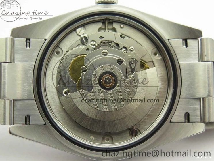 1229 DateJust II 126334 41mm SS BP Maker 1:1 Best Edition Silver Dial Fluted Bezel on Oyster Bracelet SunProtective 3326